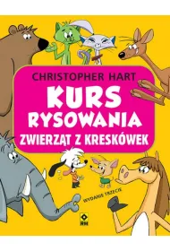 Kurs rysowania zwierz�t z kresk�wek
