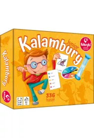 Gra Kalambury junior KUKURYKU 4787