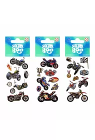 Naklejki Sticker BOO Motocykle