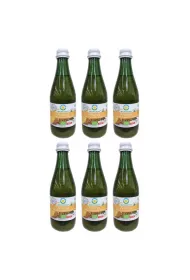 Bio Food Sok ananasowy nfc bezglutenowy zgrzewka 6 x 300 ml Bio