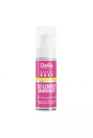 Delia So Lovely odywcza grejpfrutowa baza pod makija 30 ml
