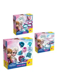 Zestaw art & craft Frozen - kieszonkowa kolekcja * Lisciani