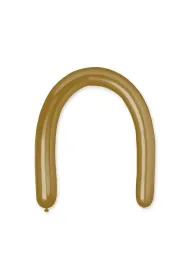 Godan Balony Gemar rurki w�oskie shiny z�ote