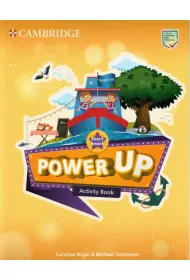 Power Up. Start Smart. Activity Book