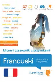 Francuski Idiomy i czasowniki z przyimkami (B1-C1)