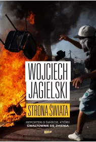 eBook Strona wiata. Reporter o wiecie, ktry gwatownie si zmienia mobi epub