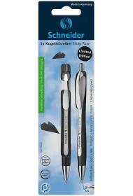 Schneider D�ugopis automatyczny Slider Rave XB bia�o-czarny