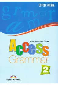 Access 2 GIM. Grammar Book. J�zyk angielski (edycja polska)