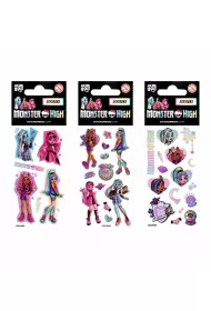 Naklejki Sticker BOO Monster High