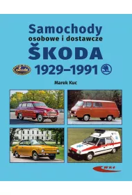 Samochody osobowe i dostawcze koda 1929-1991