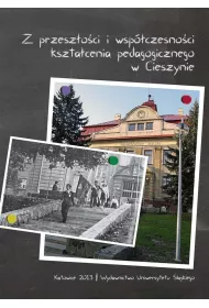 Z przesz�o�ci i wsp�czesno�ci kszta�cenia pedagogicznego w Cieszynie