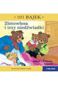 Z�otow�osa i trzy nied�wiadki. 101 bajek