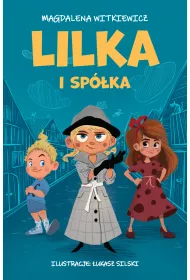 eBook Lilka i spka. Lilka. Tom 1 mobi epub