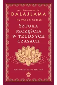 eBook Sztuka szczcia w trudnych czasach mobi epub