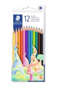 Staedtler Kredki sze�ciok�tne 12 szt.