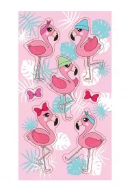 Ranok-Creative Naklejki Flamingi
