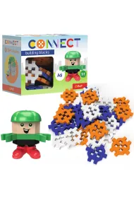 Klocki Connect - Pocket Boy: Adi TREFL
