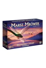 Marsz Mr�wek: Drapie�niki i ofiary GALAKTA