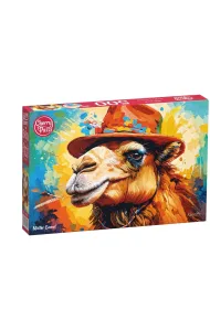 Puzzle 500 el. Mister Camel CherryPazzi