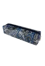 Bee-bee Pi�rnik szkolny m�odzie�owy prostok�t kostka Ornament Blue