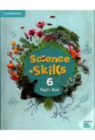 Science Skills 6 Pupil`s Book + Activity Book