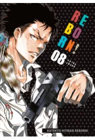 Katekyo Hitman Reborn! Tom 8