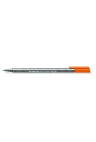 Staedtler Cienkopis tr�jk�tny Triplus pomara�czowy 0.3mm