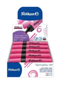 Pelikan Zakre�lacz 490 r�owy 10 szt.