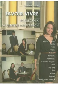Savoir vivre  Podr�cznik w pilnych potrzebach
