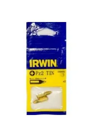 Irwin Ko�c�wka pz2 x 25mm tin /. 2 szt.