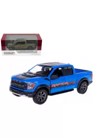Ford f-150 raptor 1:46 MIX Kinsmart