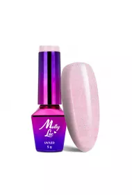 MollyLac Wedding UV/LED lakier hybrydowy 23 I Do My Happy Day 5 g