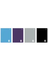 Interdruk Zeszyt A5 one color kratka 16 kartek