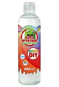 Sweet colours Klej w pynie Slimy DIY 250 ml