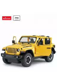 JEEP Wrangler JL RC 1:14 Rastar