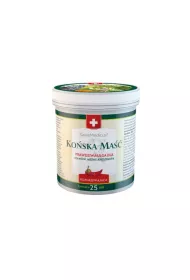 Swissmedicus Koska ma rozgrzewajca szwajcarska 250 ml