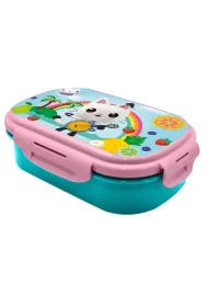 Koci Domek Gabi. Pude�ko �niadaniowe + sztu�ce GD00008