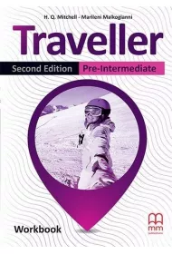 Traveller. Second Edition. Workbook. Pre-Intermediate