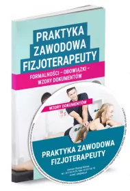 Praktyka zawodowa fizjoterapeuty