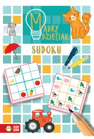 M�dry dzieciak. Sudoku