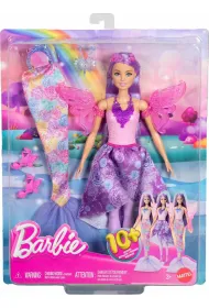 Barbie Lalka Magia obrazw Fantastyczny wiat Mattel