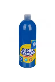 Astra Farba szkolna niebieska 1000 ml