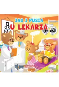 Ja� i Pusia - U lekarza