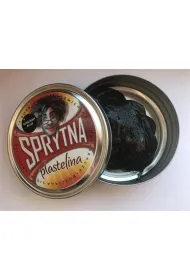 Sprytna plastelina brokatowa- kopalniany blask