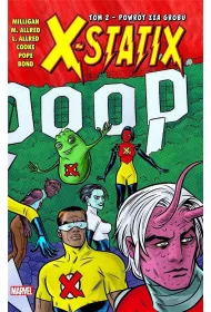 X-Statix T.2 Powrt zza grobu