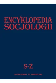 Encyklopedia socjologii S-�. Tom 4