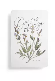 Szaron Magnes na lod�wk� - On ci� otacza