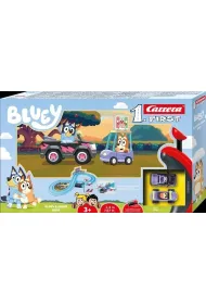 Carerra 1First tor Bluey Kids Race 2,4m Carrera