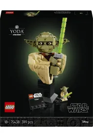 LEGO Star Wars TM Popiersie Yody™ 75438