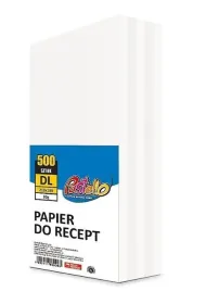 Alfa Pastello Papier ksero 210x100mm 80g 500 arkuszy bia�y